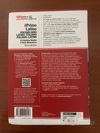 Vocabolario latino