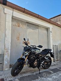 Honda Cb500f 