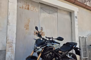 Honda Cb500f 