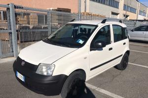 FIAT PANDA 2011 METANO PERFETTA PER NEOPATENTATI 
