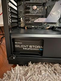 Alimentatore PC 750W Sharkoon 750W Silentstorm