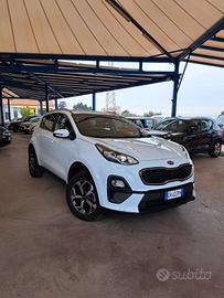 Kia Sportage 1.6 CRDI 136 CV 2WD Mild Hybrid Busin