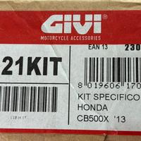 Kit Givi 1121