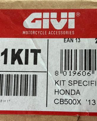 Kit Givi 1121