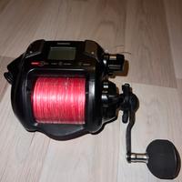 Mulinello Shimano plays 4000