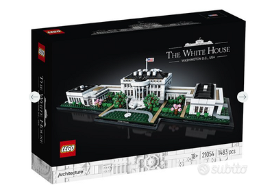 21054 - White House