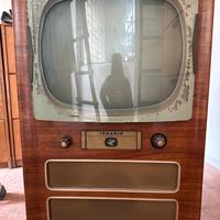 Televisore antiquariato