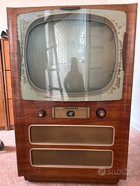 Televisore antiquariato