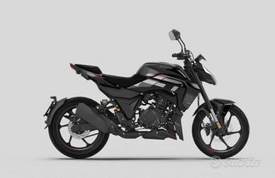 Morbidelli F125 ABS Nero