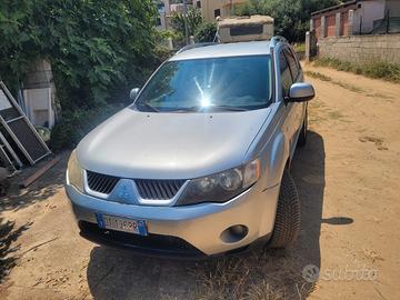 MITSUBISHI Outlander 2ª(07-10) - 2009