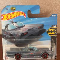 Hot Wheels Batman 1966