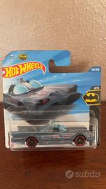 Hot Wheels Batman 1966