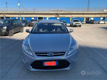 Ford Mondeo sw titanuim 163cv automatica