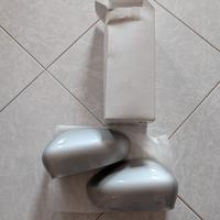 Calotte specchietti fiat 500 grigio NUOVE