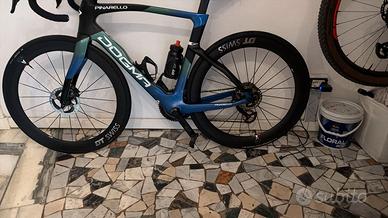 Telaio F Pinarello 2025