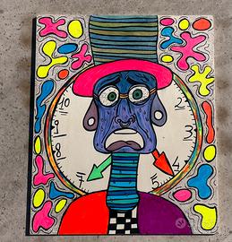 Quadro pop art