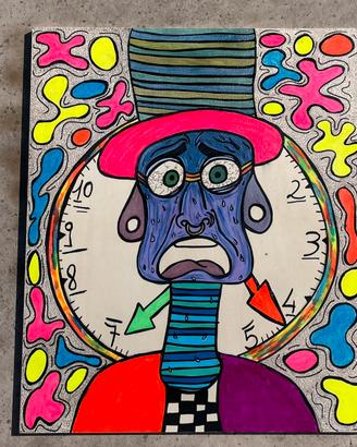 Quadro pop art