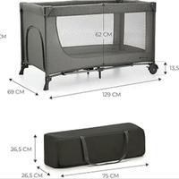 lettino da campeggio