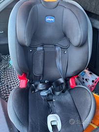 Seggiolino auto Chicco Youniverse fix gruppo 1/2/3