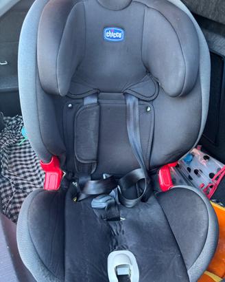 Seggiolino auto Chicco Youniverse fix gruppo 1/2/3