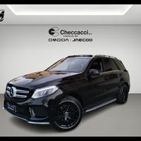MERCEDES GLE (W166) GLE 250 d 4Matic P...