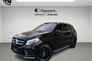MERCEDES GLE (W166) GLE 250 d 4Matic P...