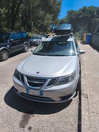 Saab 9.3 TTID 1.9 180cv SW pronta all'uso!