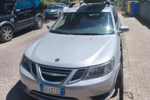 Saab 9.3 TTID 1.9 180cv SW pronta all'uso!