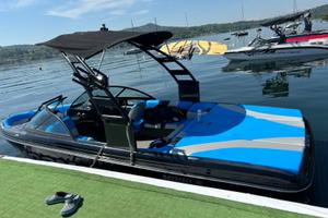 Moomba Mobius LSV 21.5 da wakeboard sci nautico