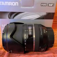 Obbiettivo Tamron 16-300mm Nikon 