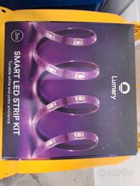 Striscia Smart LED Wi-Fi Lumary 3 metri NUOVA