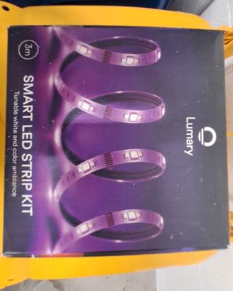 Striscia Smart LED Wi-Fi Lumary 3 metri NUOVA