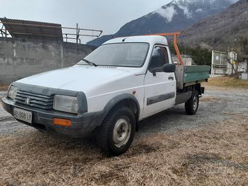 citroen c15 autocarro cassonato