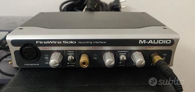 M-Audio Firewire Solo