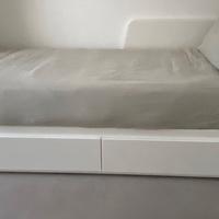 Struttura Letto Ikea - FLEKKE