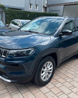 Jeep Compass 1.3 Turbo T4 190 CV PHEV AT6 4xe Limi