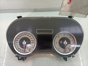QUADRO STRUMENTI CENTRALE LIVELLI MERCEDES Classe