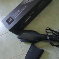 piastra capelli ghd duet style