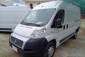 Fiat Ducato "ATTREZZATO DOPPIA PORTA LATERALE"