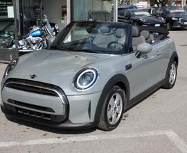 MINI ONE CABRIO CLASSIC TRIM SEDILI SPORT ANTRACIT