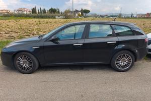 159  77.000 km originali 1.9 JTDM Qtronic