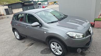 Nissan Qashqai 1.5 dCi 2013