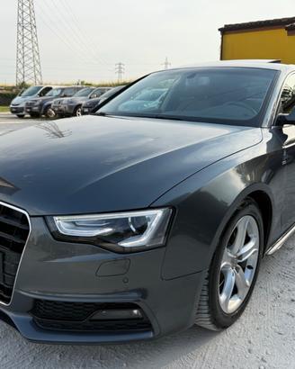 Audi A5 SPB 2.0 TDI 190 CV mult. S line