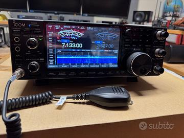 Icom ic 7610