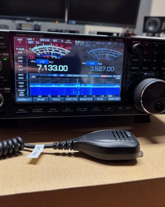 Icom ic 7610