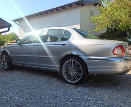 JAGUAR X-Type X400/6/7/8/9 - 2006