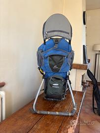 Zaino porta bimbo trekking Deuter Kid Comfort II c