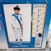 vestito veneziano ufficiale marina