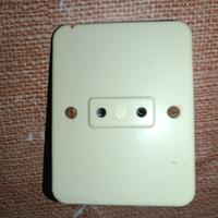 Presa 230V vintage Bticino 