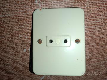 Presa 230V vintage Bticino 